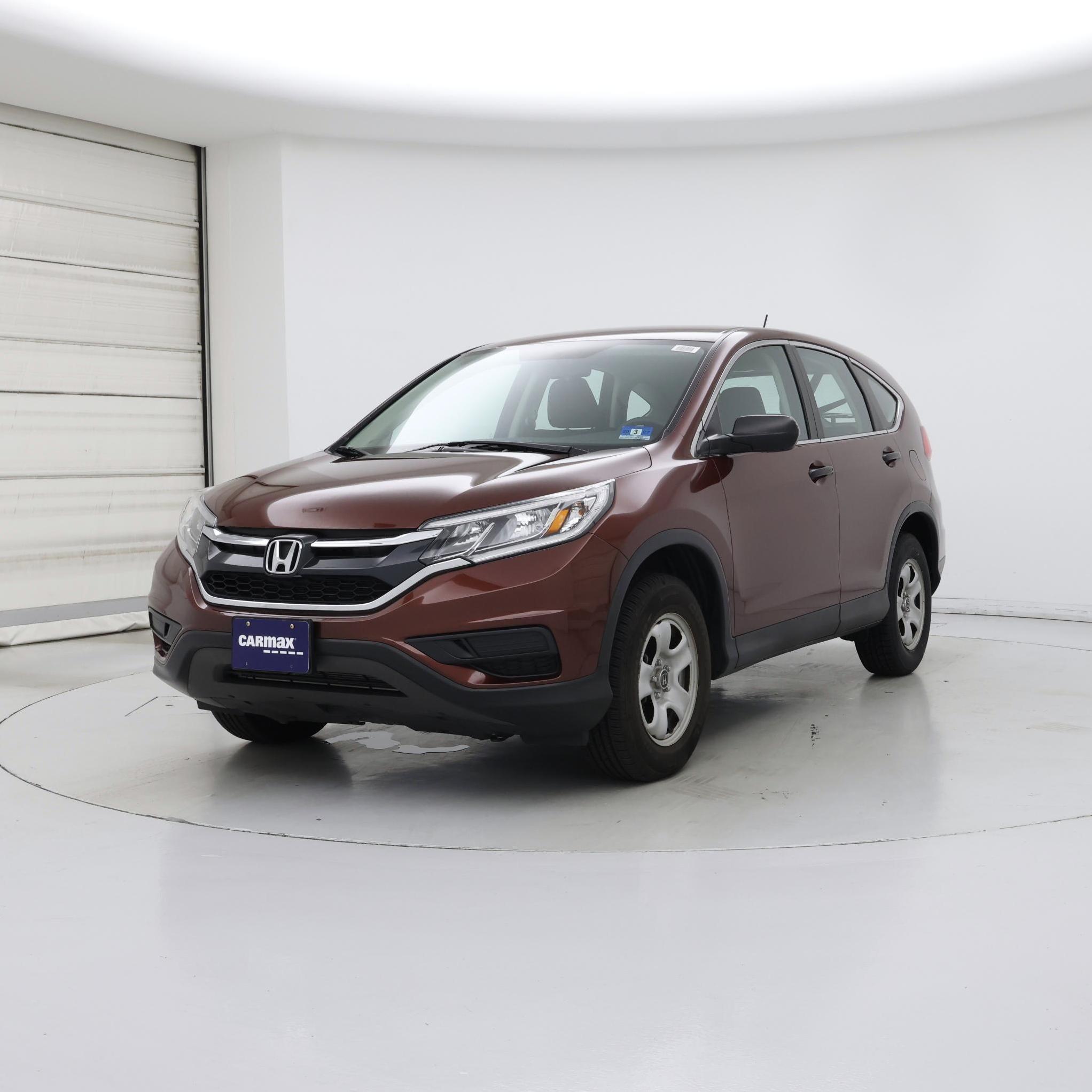 Thumbnail: 2015 Honda CR-V - 4