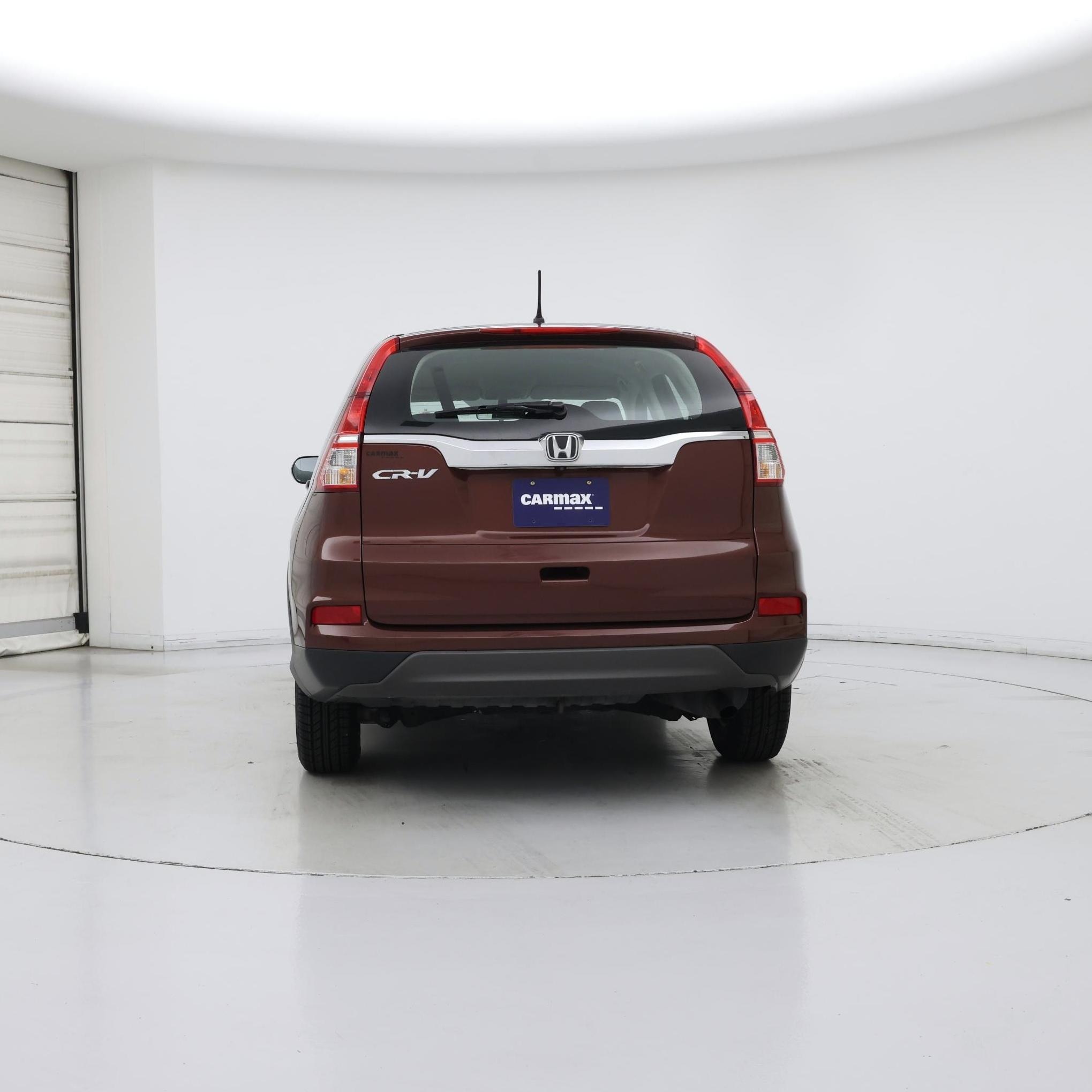 Thumbnail: 2015 Honda CR-V - 6