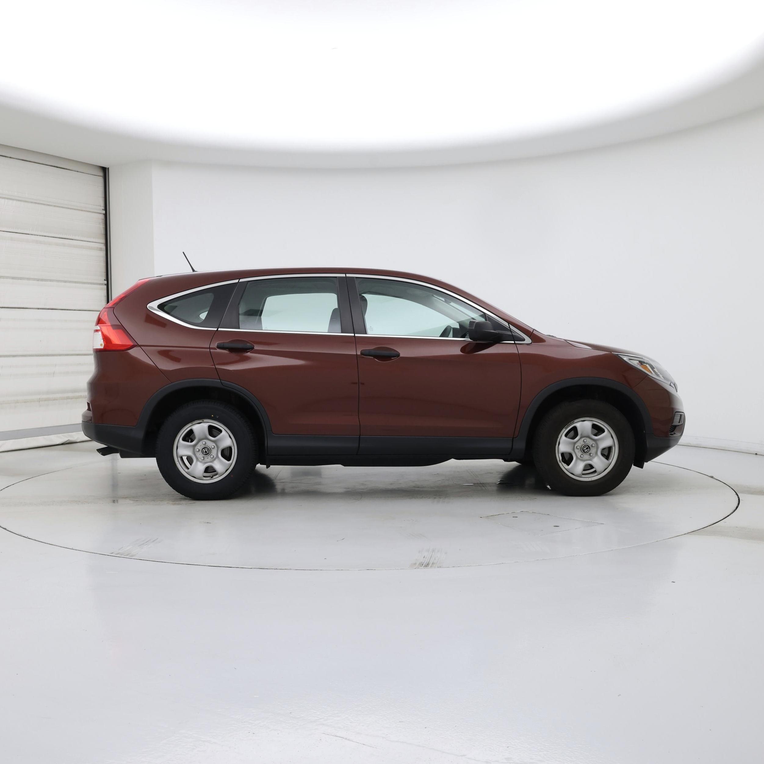 Thumbnail: 2015 Honda CR-V - 7