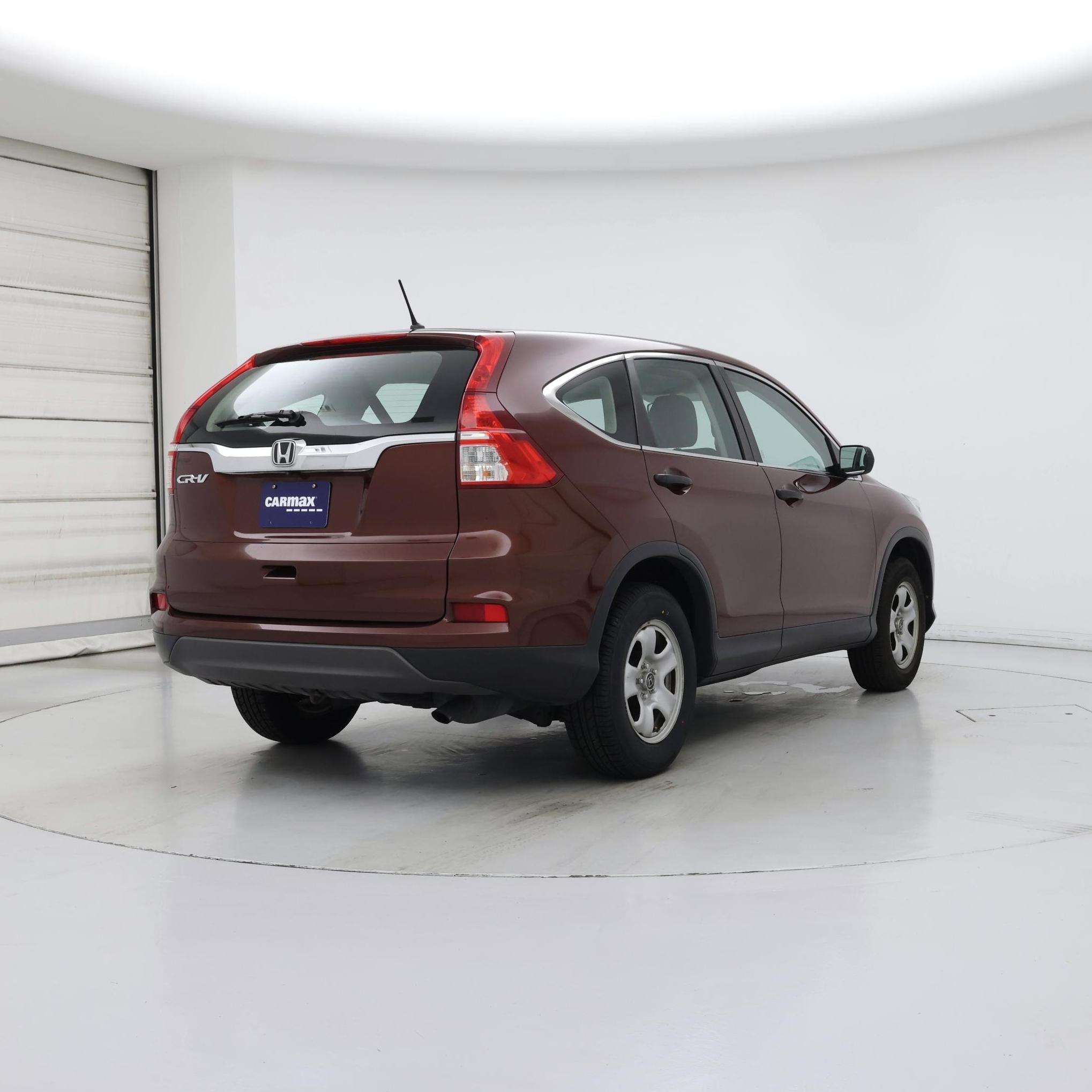 Thumbnail: 2015 Honda CR-V - 8