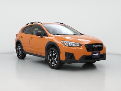 2019 Subaru Crosstrek