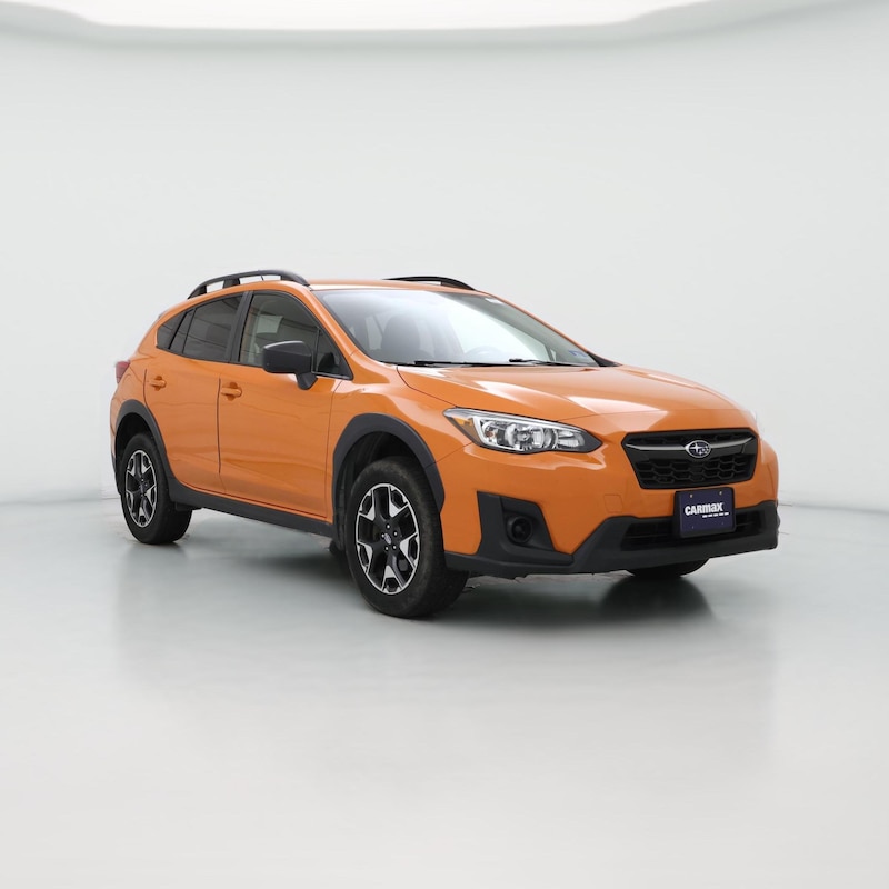 2019 Subaru Crosstrek