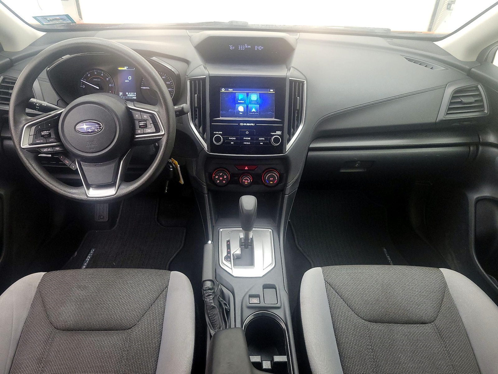 2019 Subaru Crosstrek Base - Photo 10