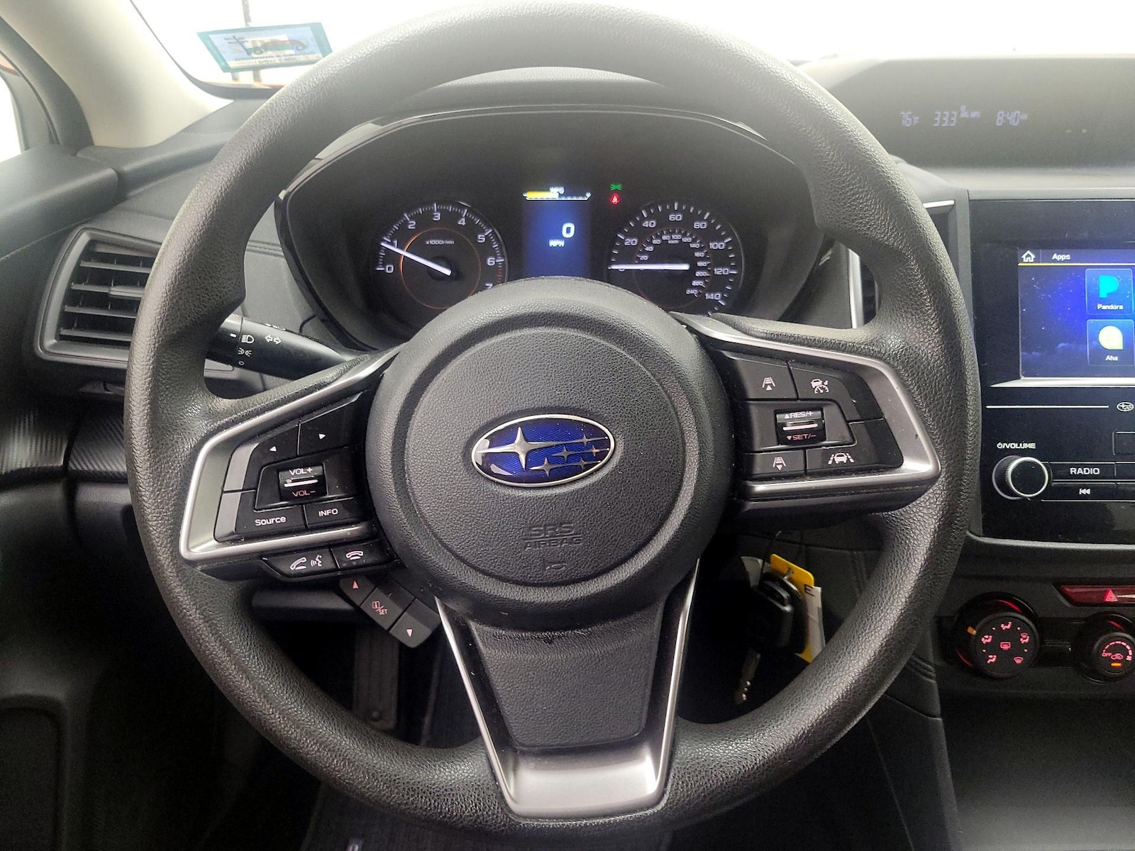 2019 Subaru Crosstrek Base - Photo 11