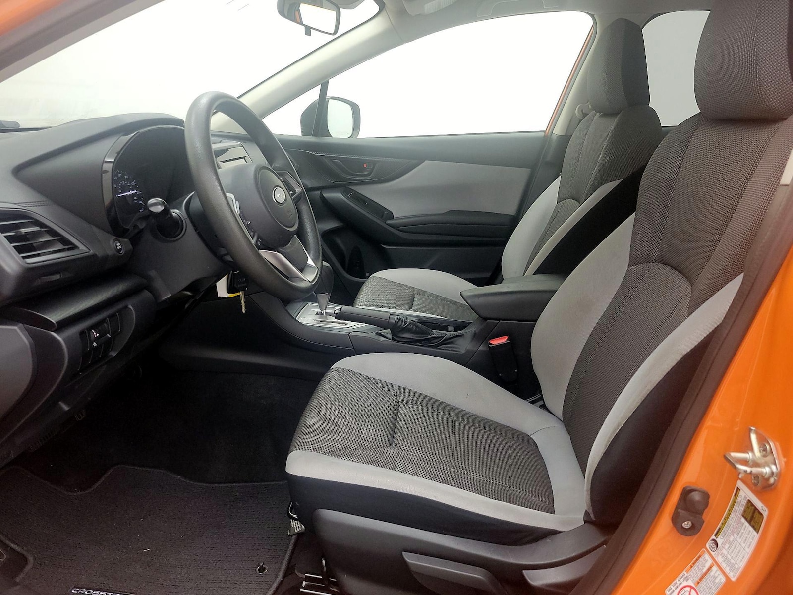 2019 Subaru Crosstrek Base - Photo 12