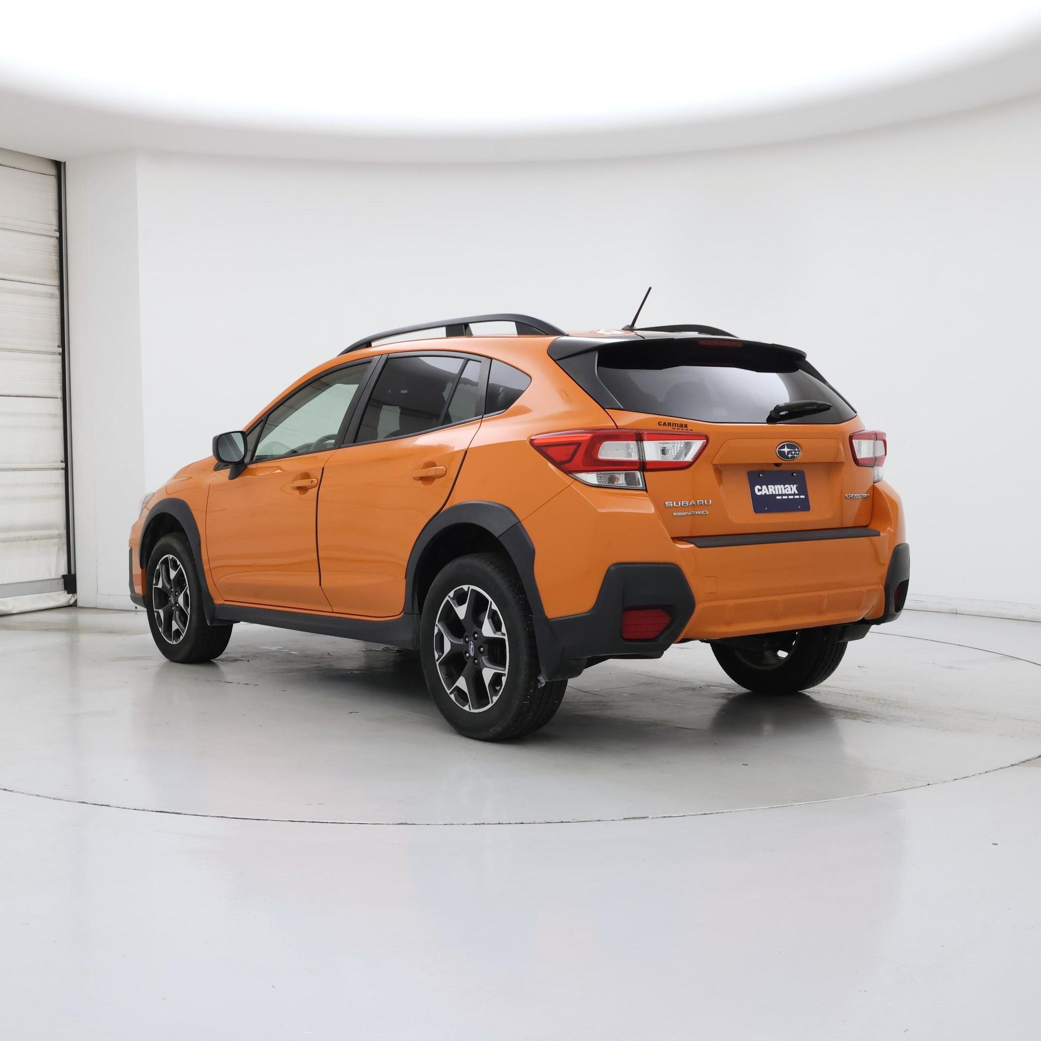 Thumbnail: 2019 Subaru Crosstrek - 2