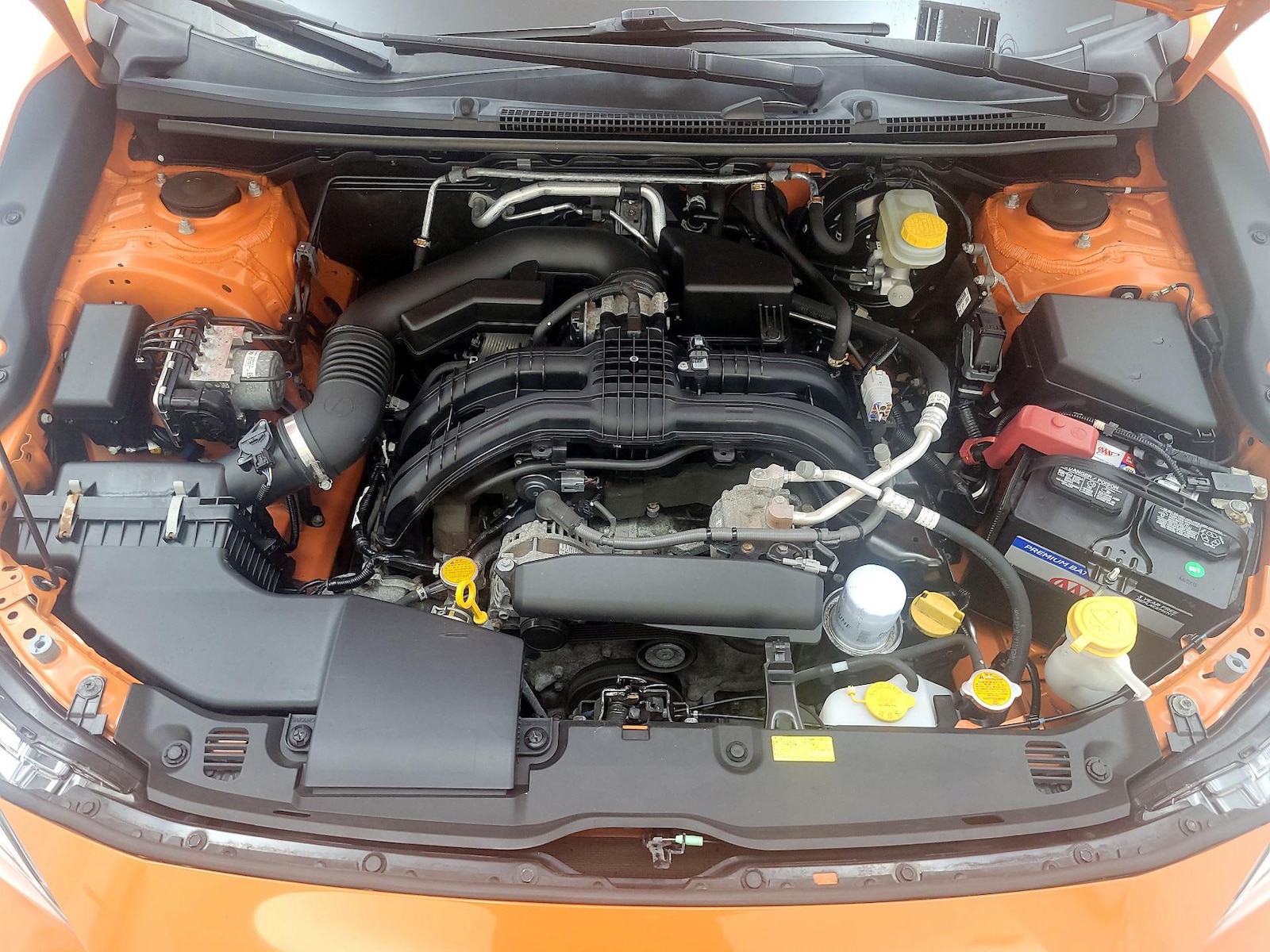 2019 Subaru Crosstrek Base - Photo 22