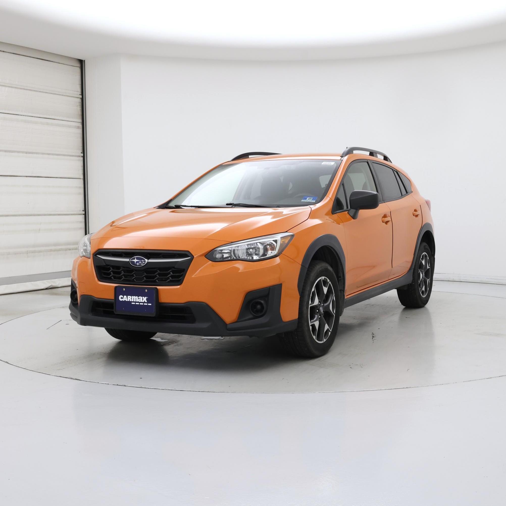 Thumbnail: 2019 Subaru Crosstrek - 4