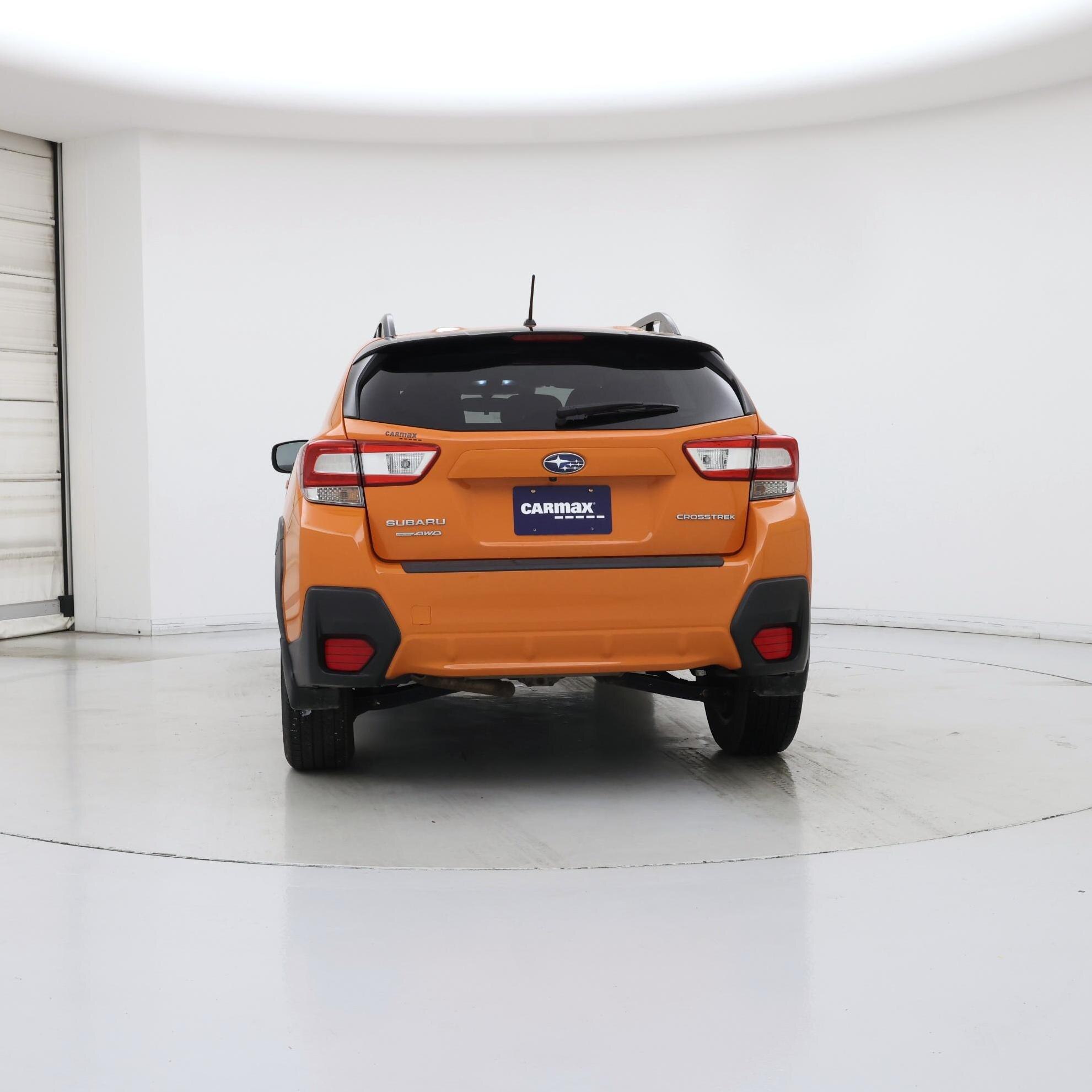 Thumbnail: 2019 Subaru Crosstrek - 6