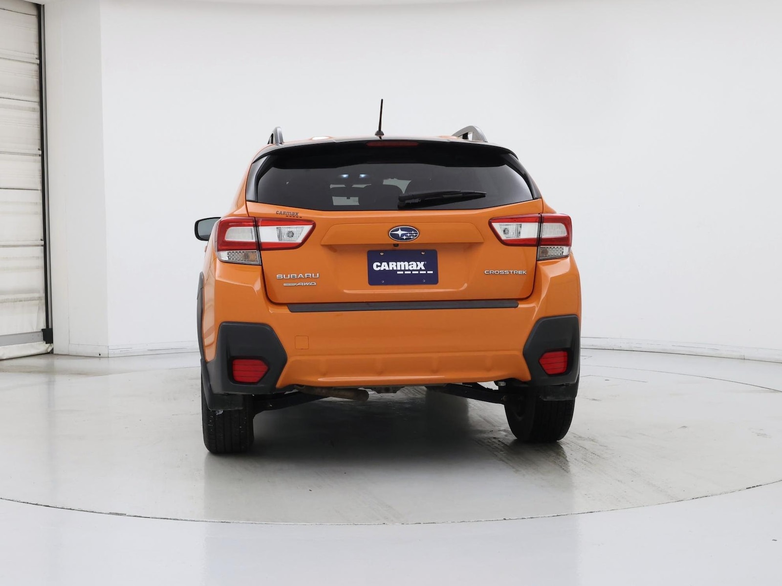 2019 Subaru Crosstrek Base - Photo 7
