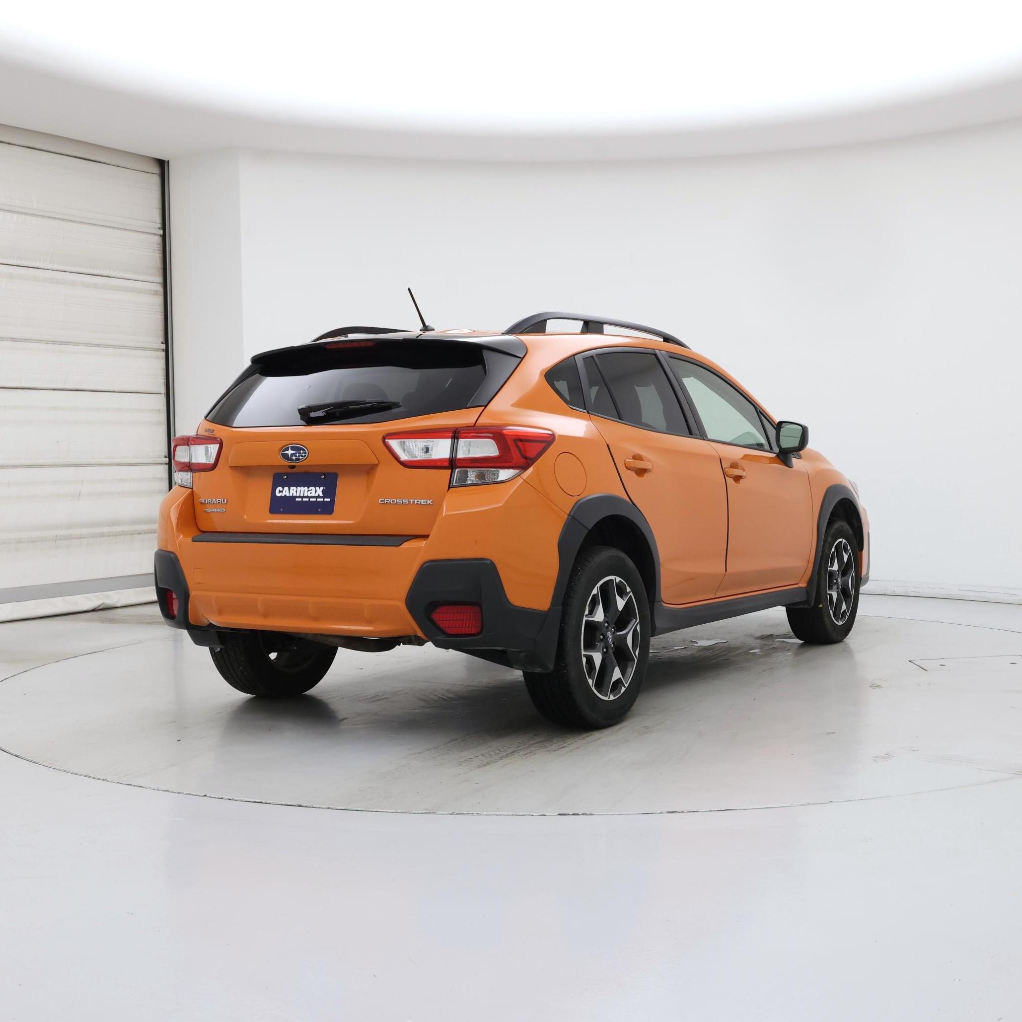 Thumbnail: 2019 Subaru Crosstrek - 8