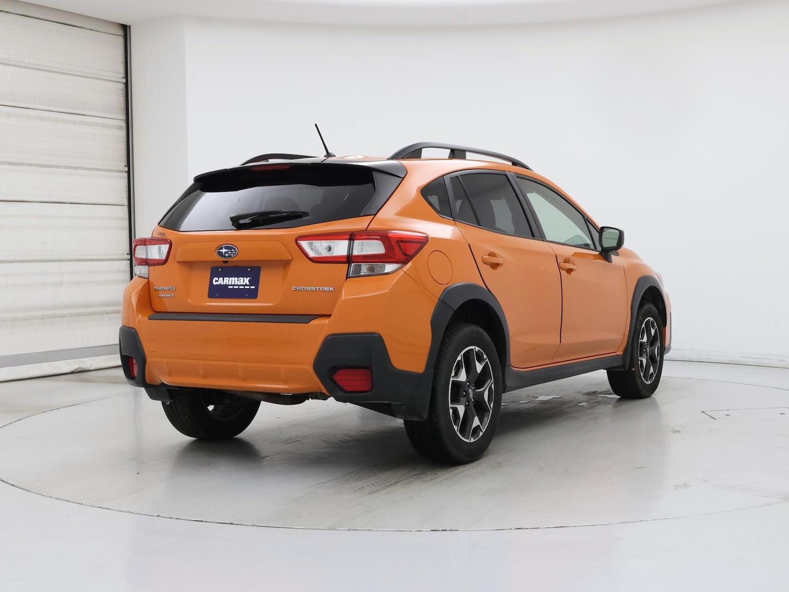 2019 Subaru Crosstrek Base - Photo 9