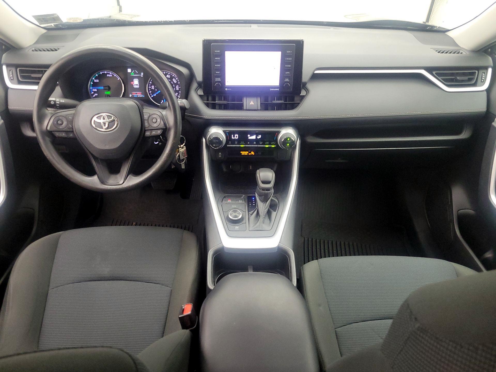 Thumbnail: 2022 Toyota RAV4 - 9