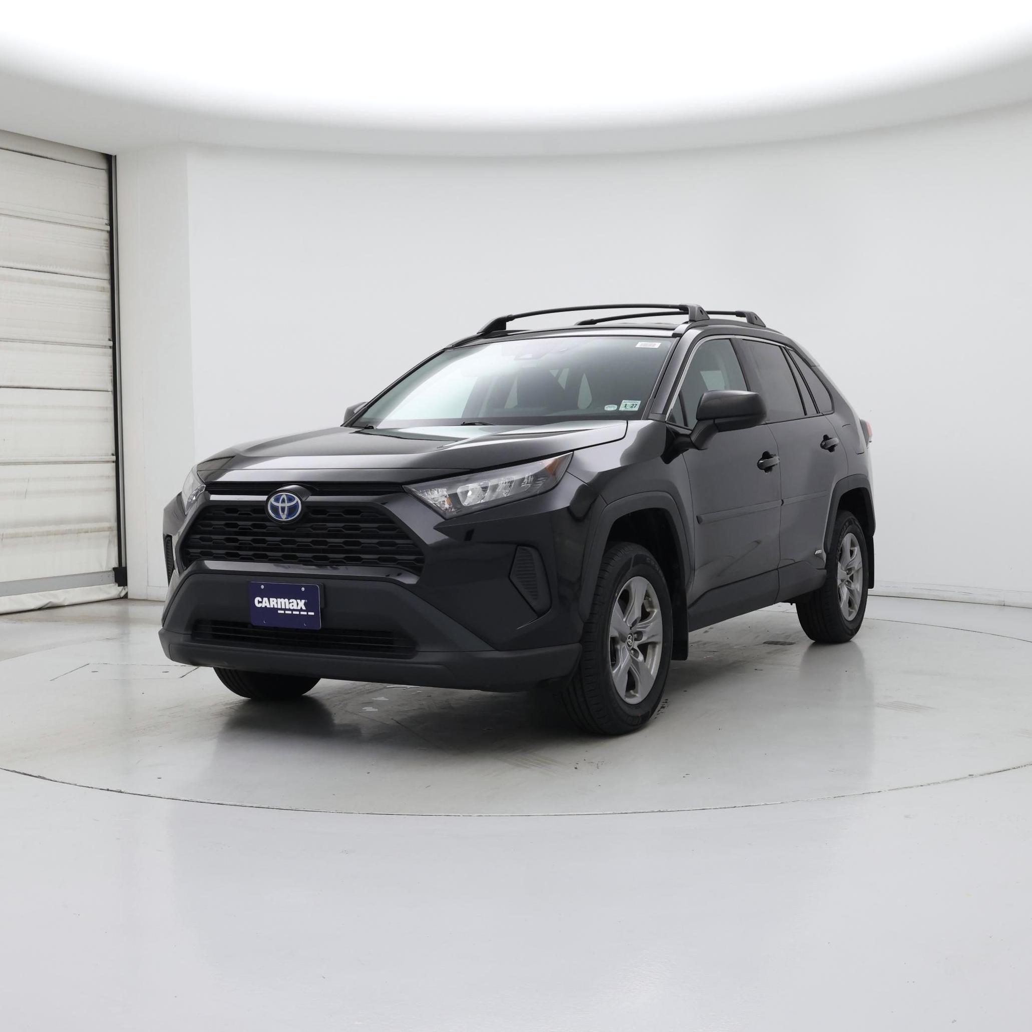 Thumbnail: 2022 Toyota RAV4 - 4