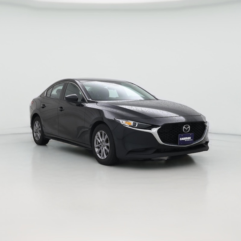 2021 Mazda Mazda3 Select