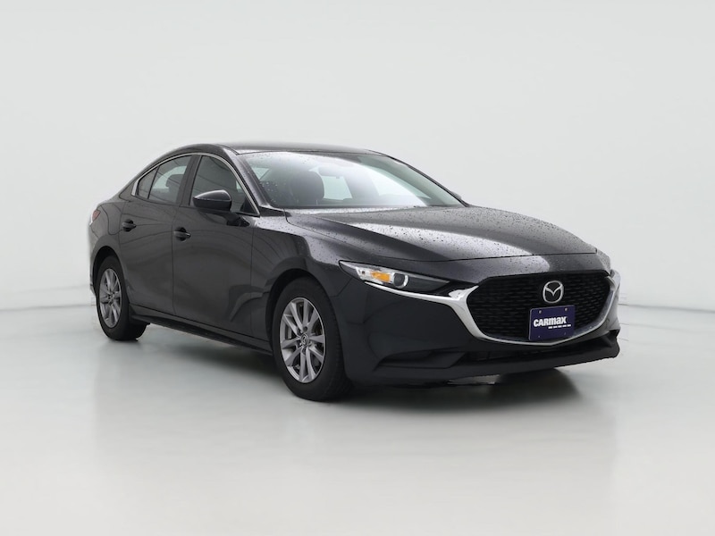 2021 Mazda Mazda3 Select