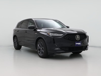 2022 Acura MDX SH-AWD A-Spec