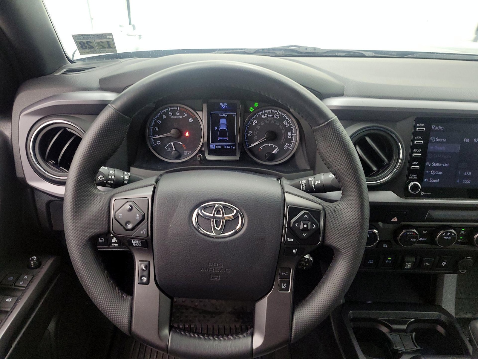 Automated Cruise Control