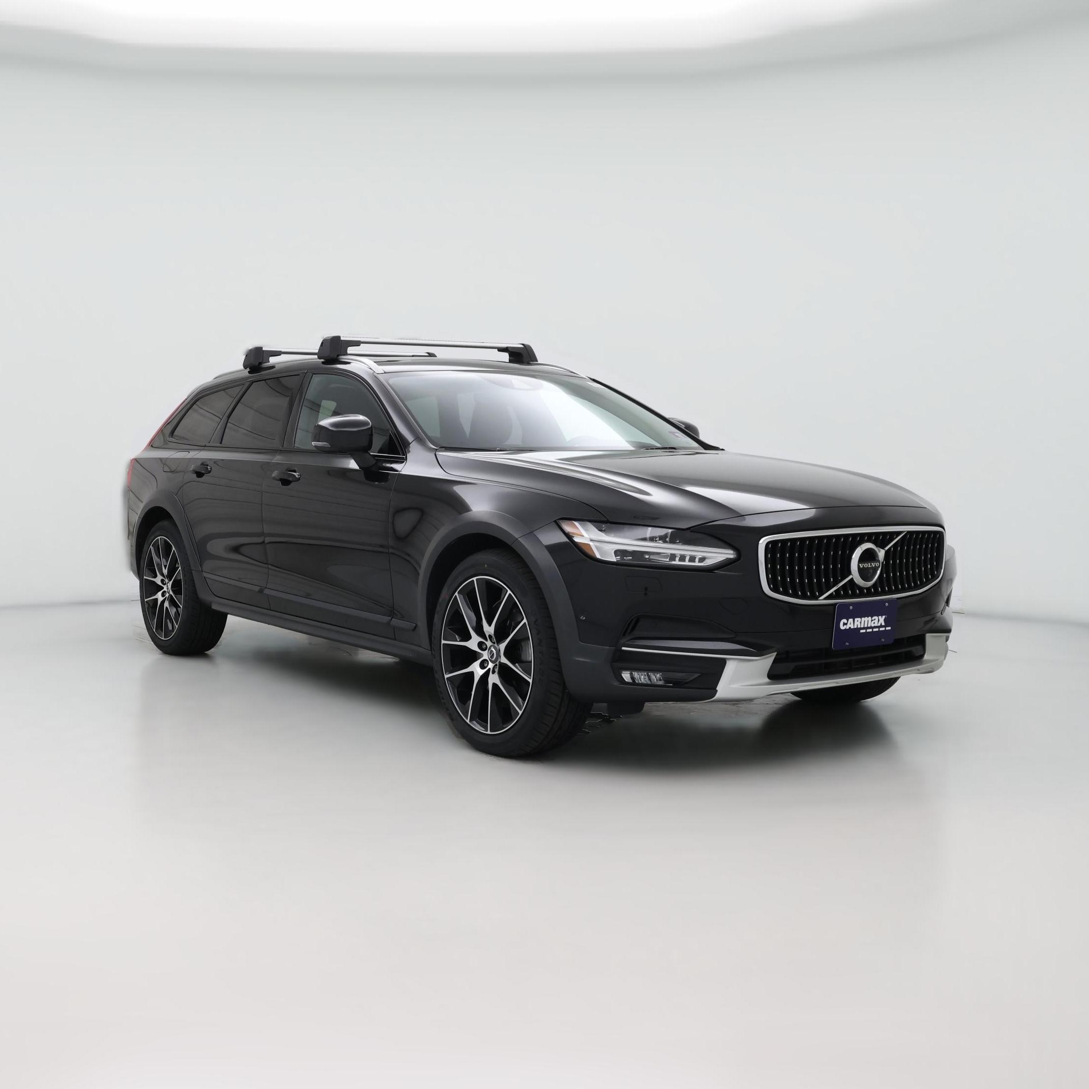 Thumbnail: 2017 Volvo V90 - 1