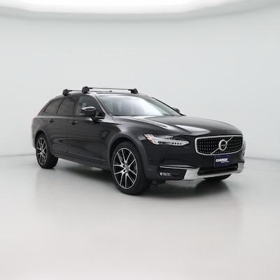 2017 Volvo V90 T6 Cross Country