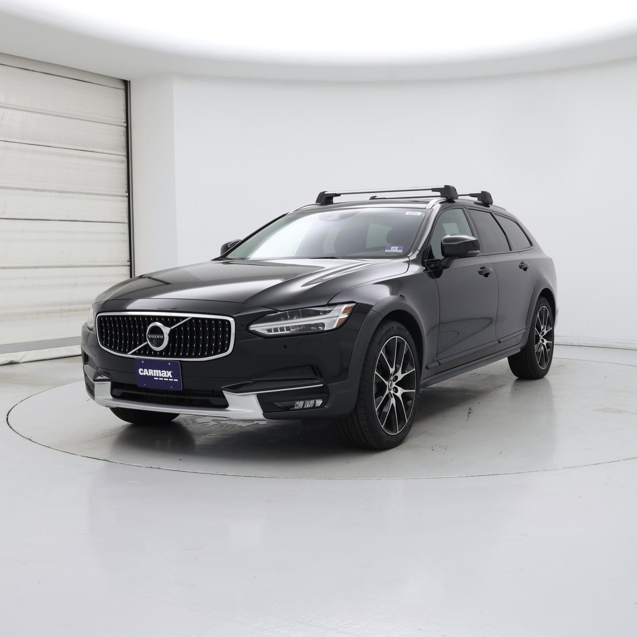 Thumbnail: 2017 Volvo V90 - 4
