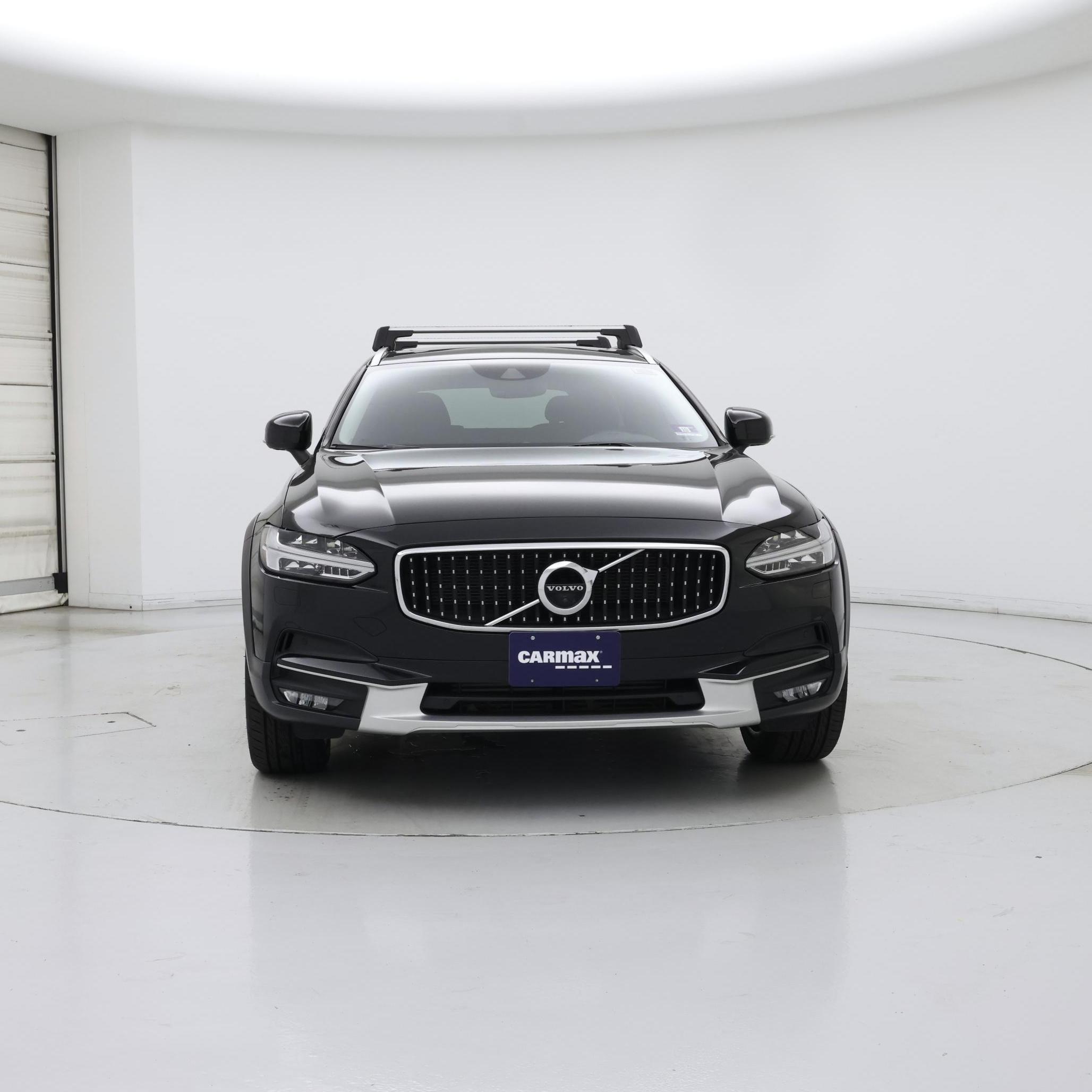 Thumbnail: 2017 Volvo V90 - 5