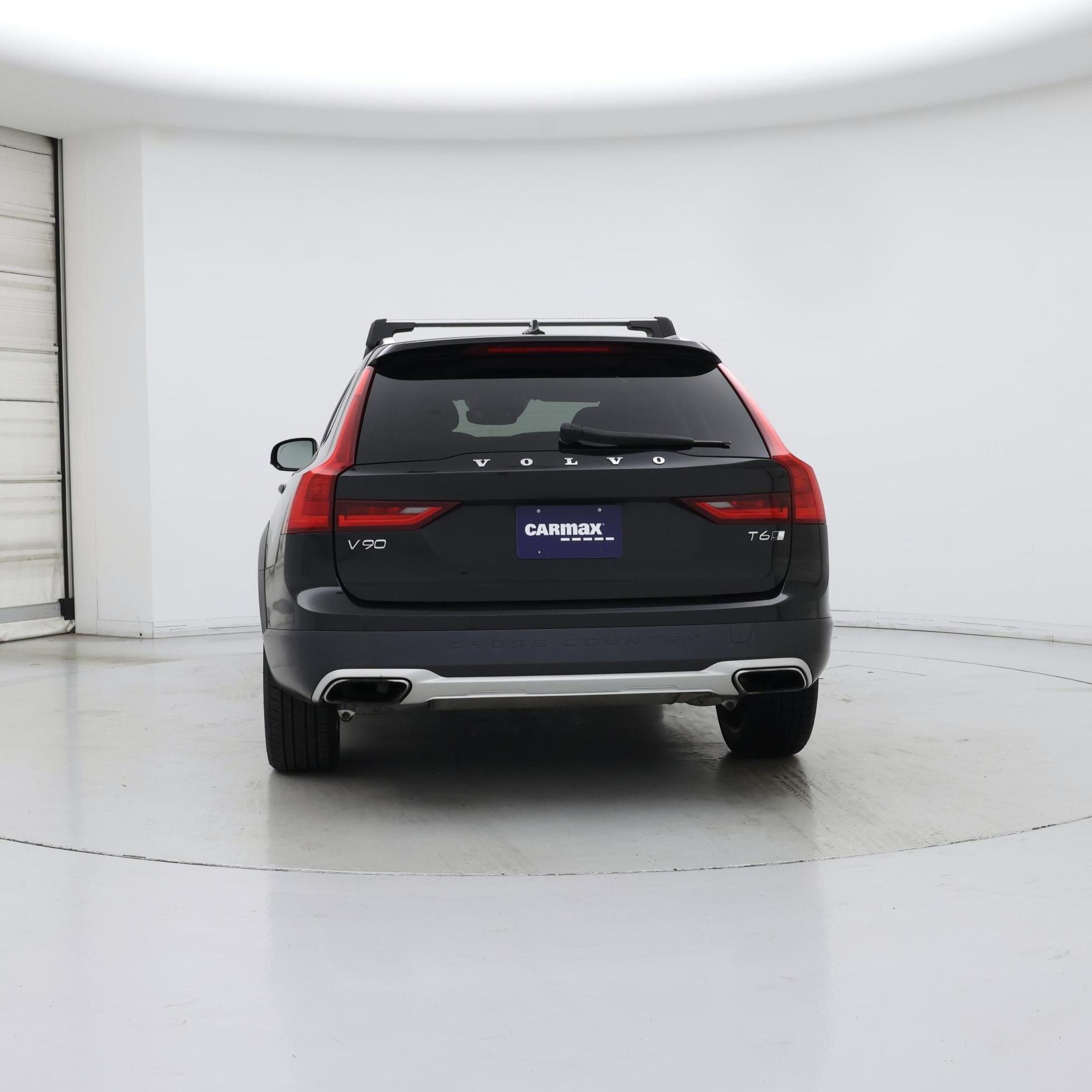 Thumbnail: 2017 Volvo V90 - 6