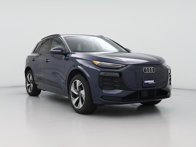 2025 Audi Q6 e-tron Premium Plus