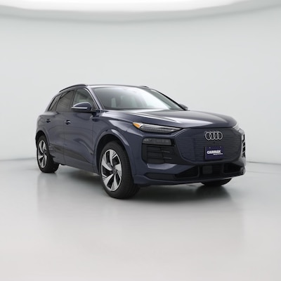 2025 Audi Q6 e-tron Premium Plus