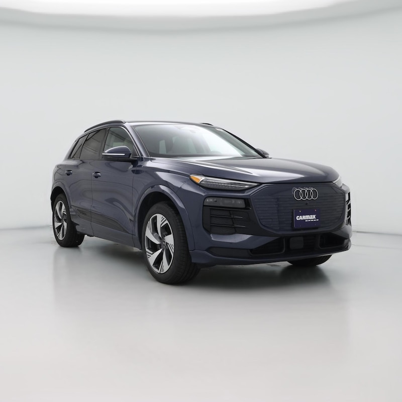 2025 Audi Q6 e-tron Premium Plus
