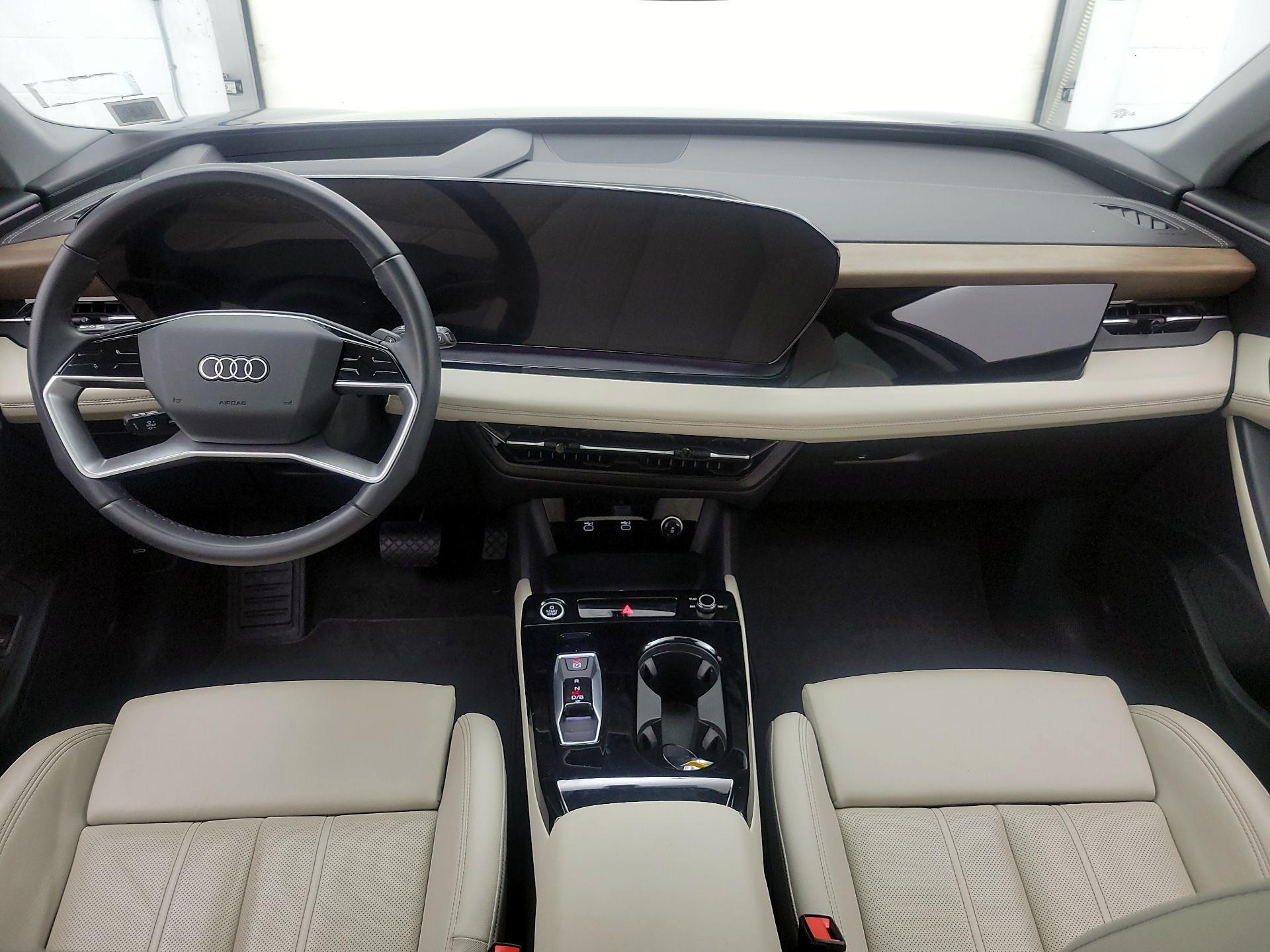 Thumbnail: 2025 Audi Q6 e-tron - 9