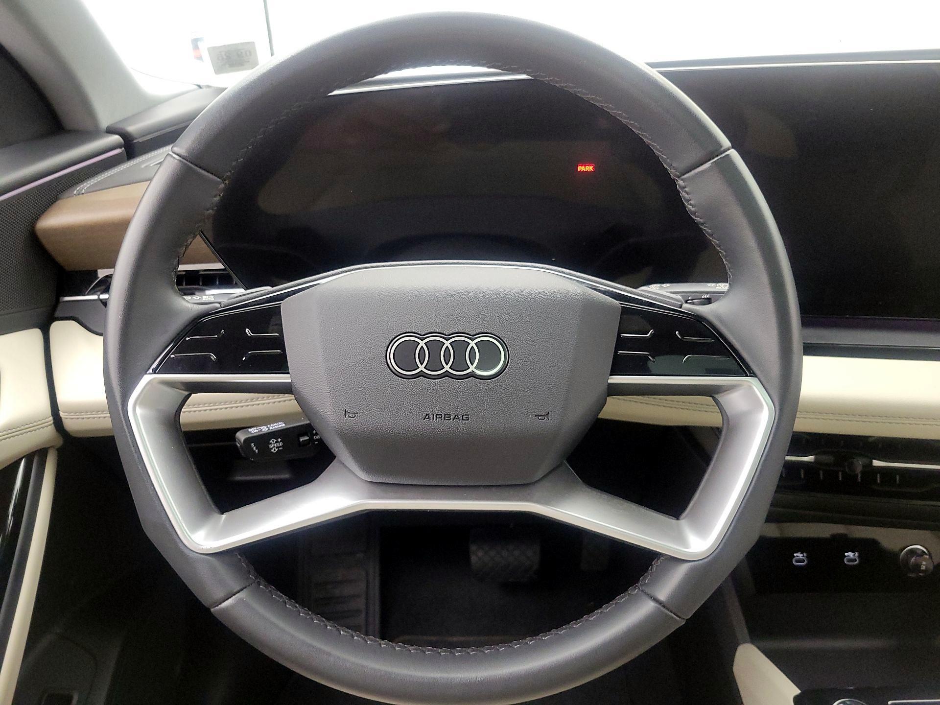 Thumbnail: 2025 Audi Q6 e-tron - 10
