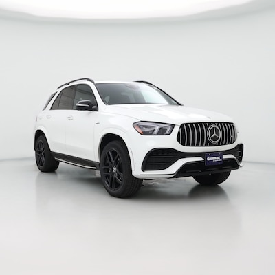 2021 Mercedes-Benz GLE53 AMG