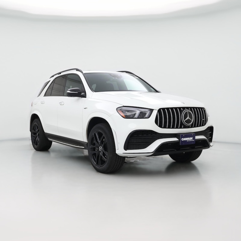 2021 Mercedes-Benz GLE53 AMG