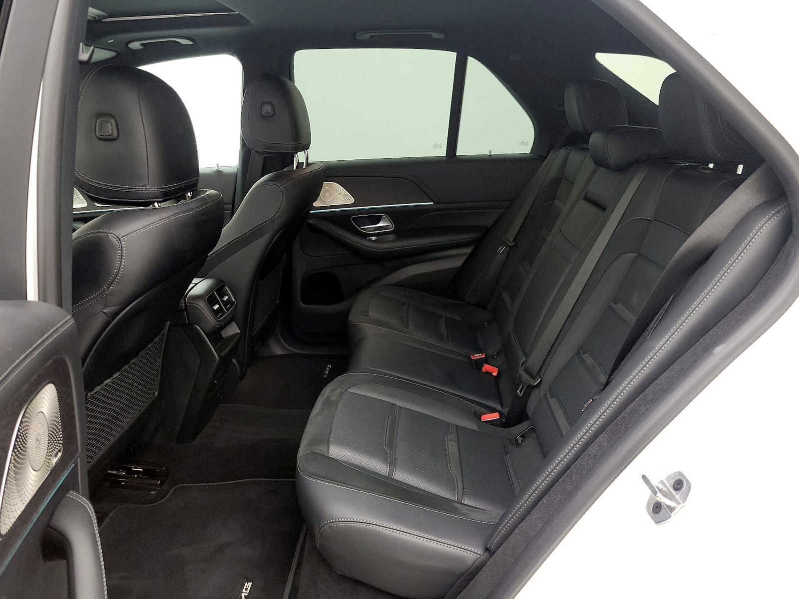 Rear Air Conditioning