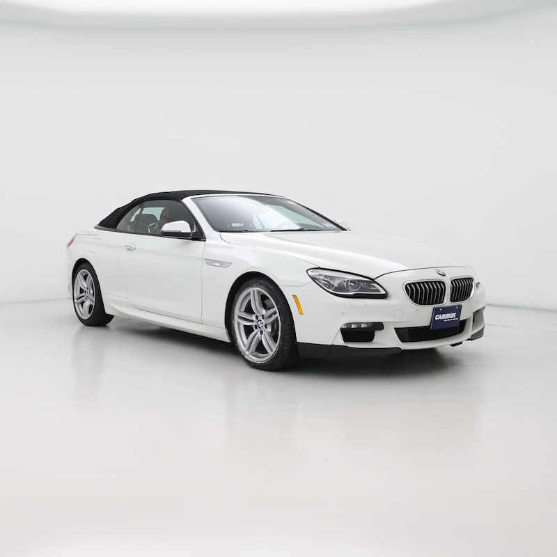 2018 BMW 640 XI