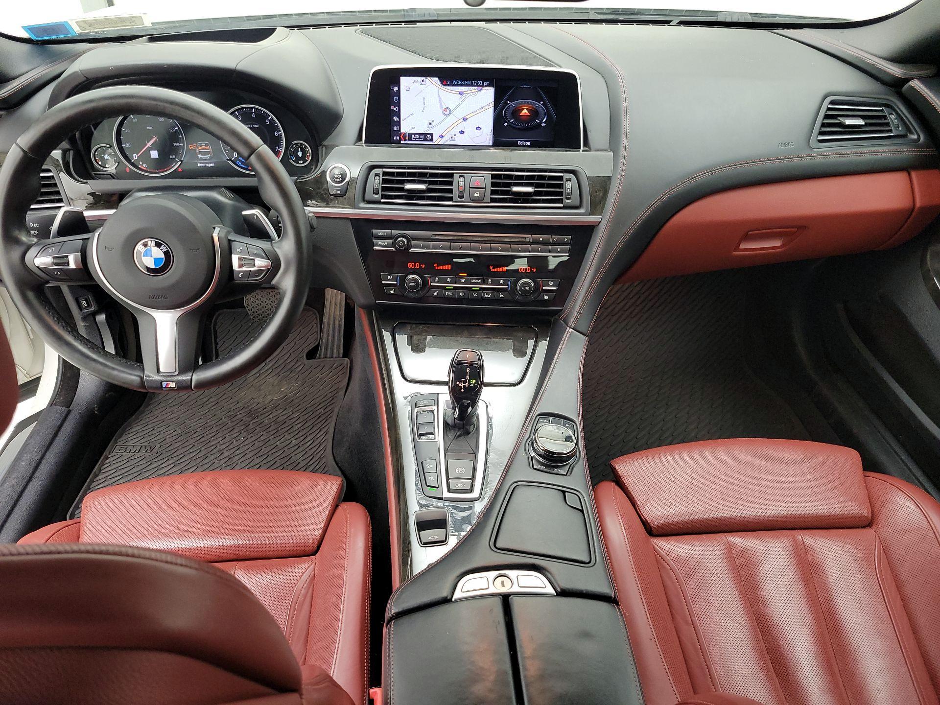 Thumbnail: 2018 BMW 6 Series - 9