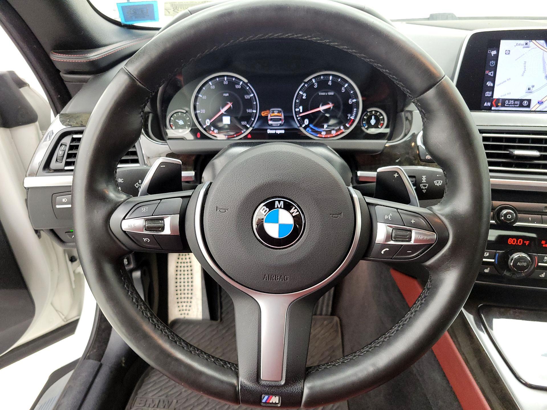 Thumbnail: 2018 BMW 6 Series - 10