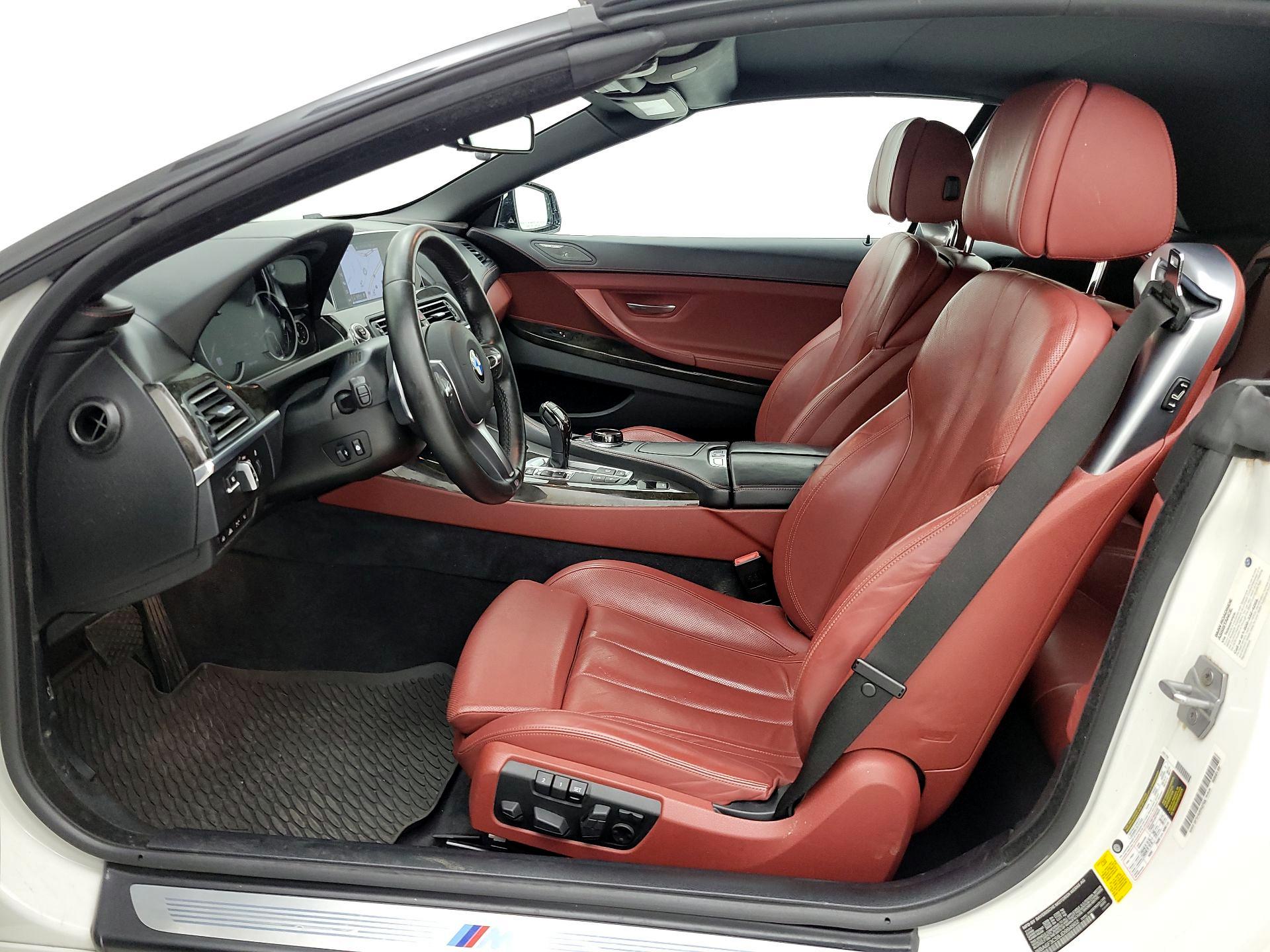 Thumbnail: 2018 BMW 6 Series - 11