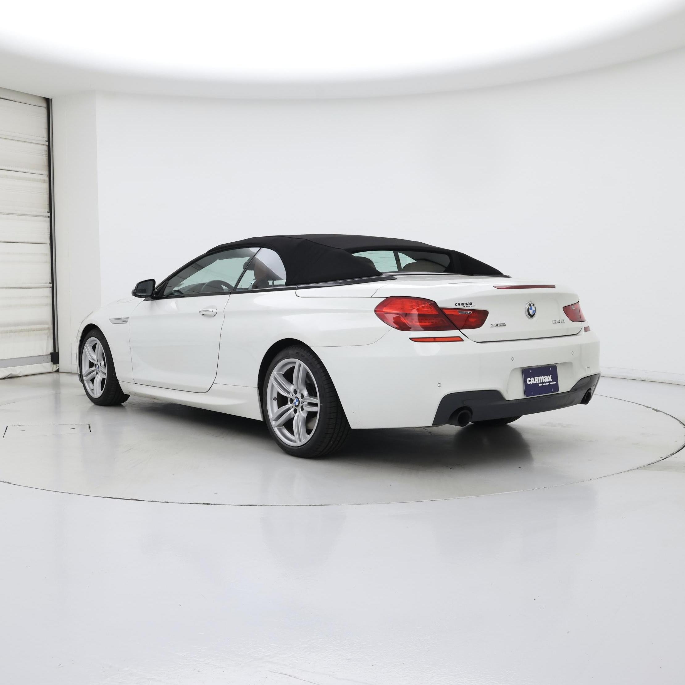 Thumbnail: 2018 BMW 6 Series - 2