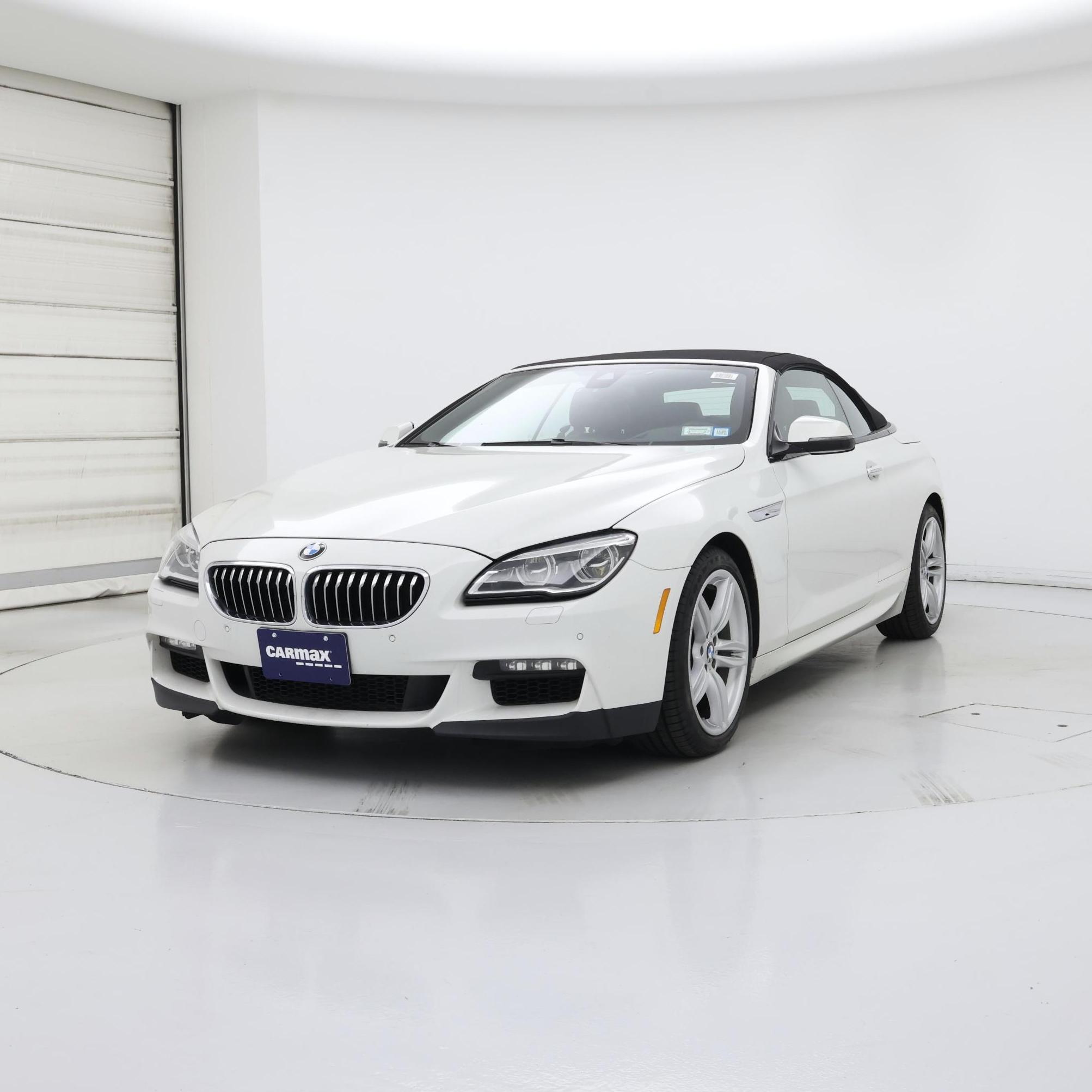 Thumbnail: 2018 BMW 6 Series - 4