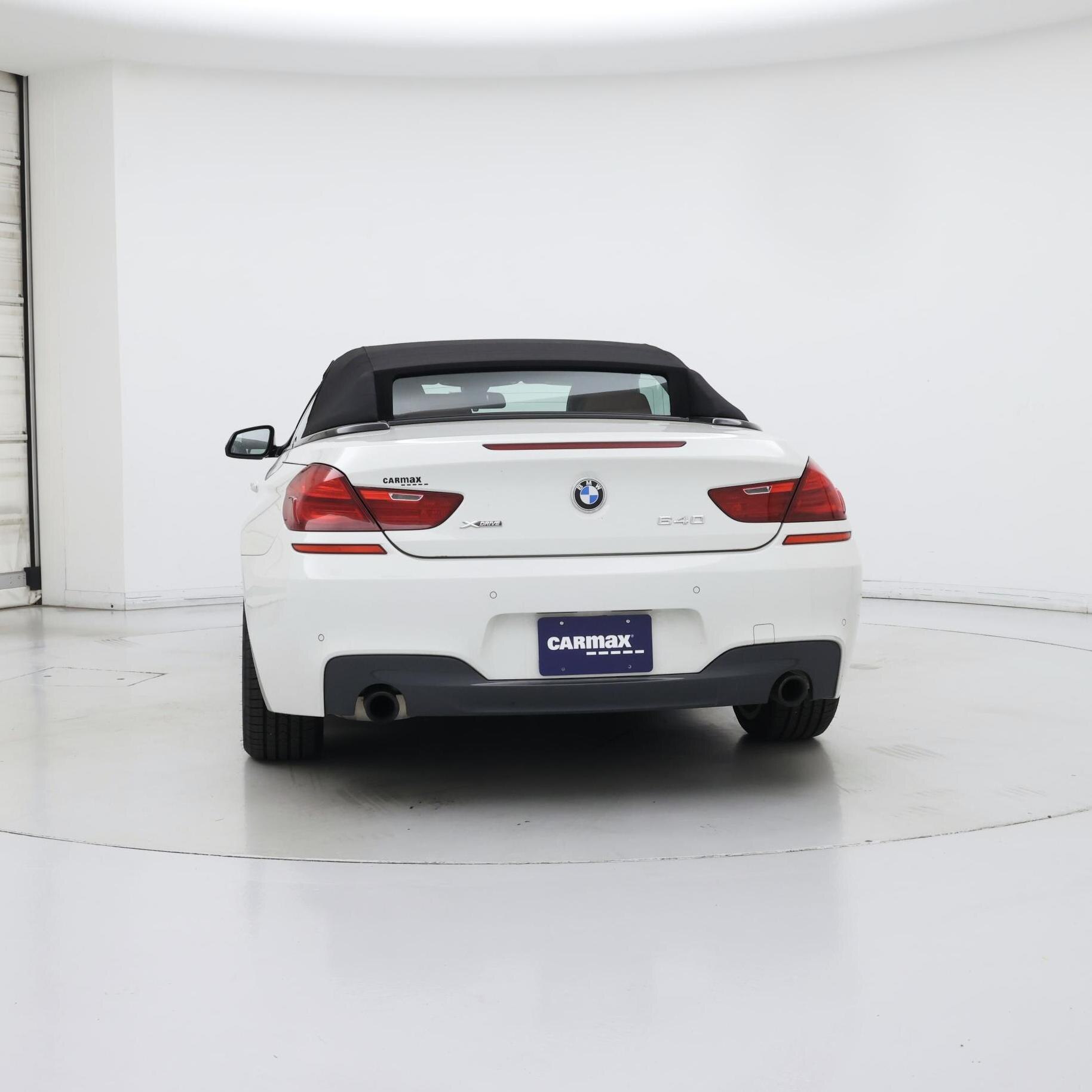 Thumbnail: 2018 BMW 6 Series - 6