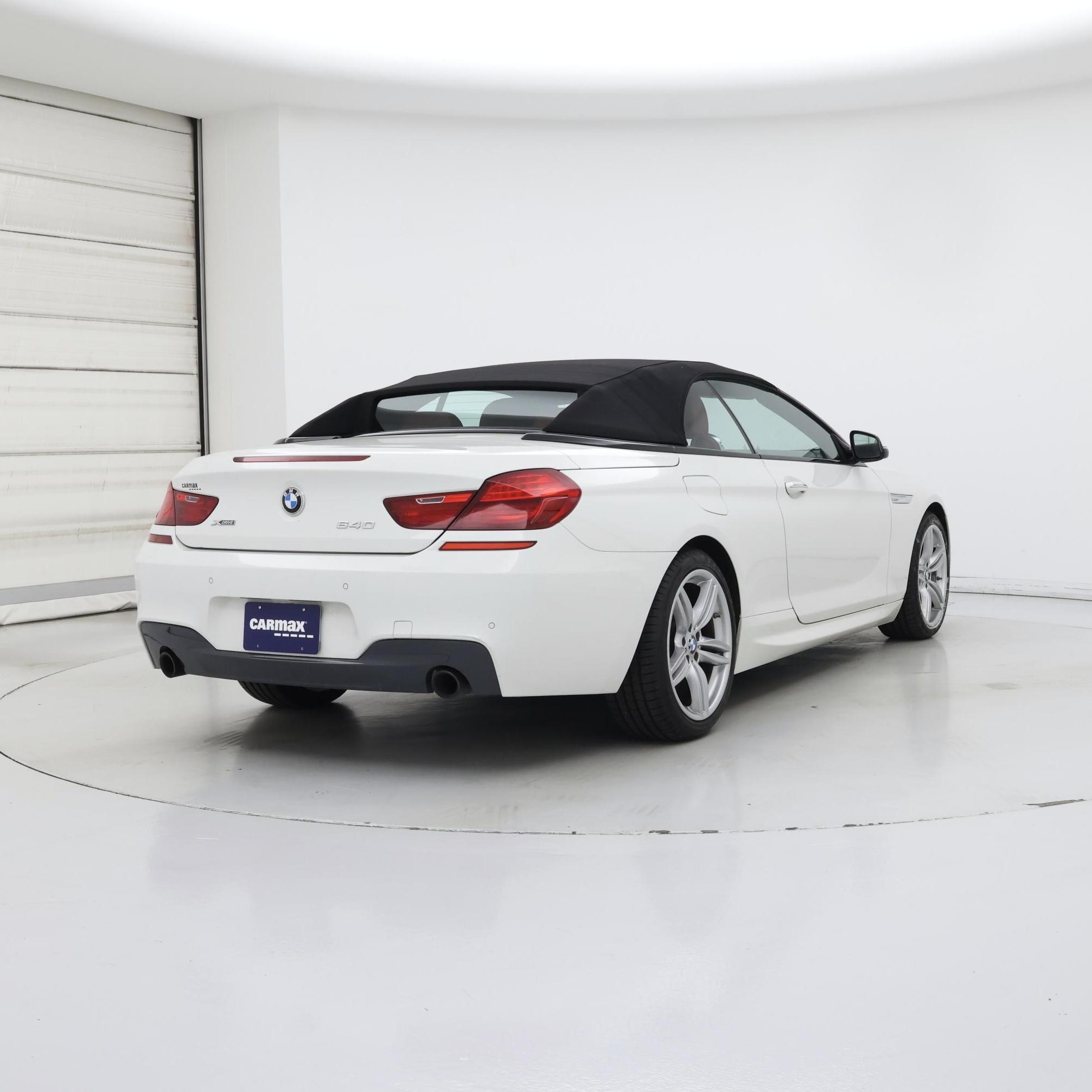 Thumbnail: 2018 BMW 6 Series - 8