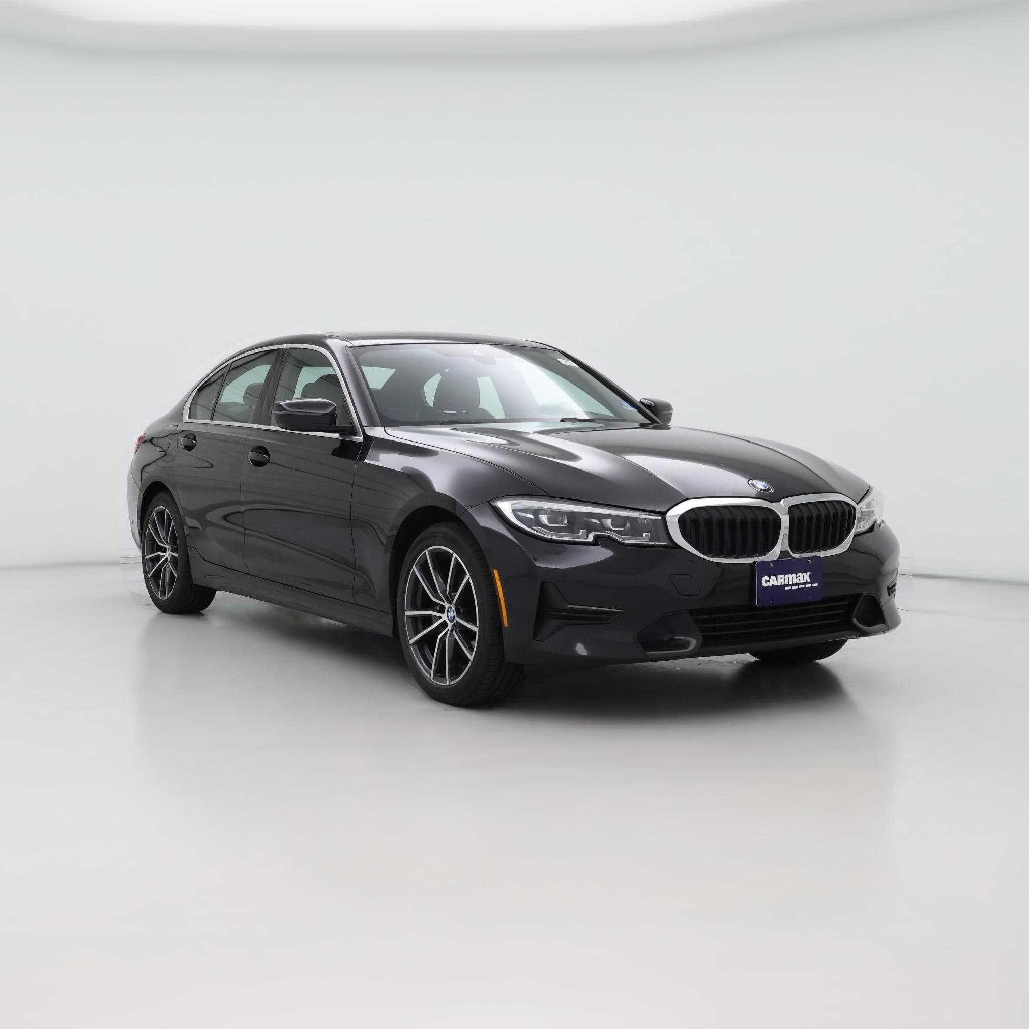 Thumbnail: 2021 BMW 3 Series - 1