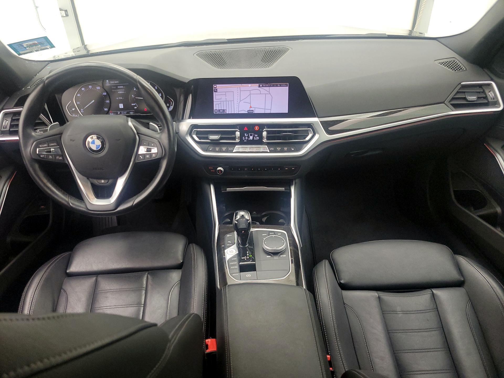 Thumbnail: 2021 BMW 3 Series - 9