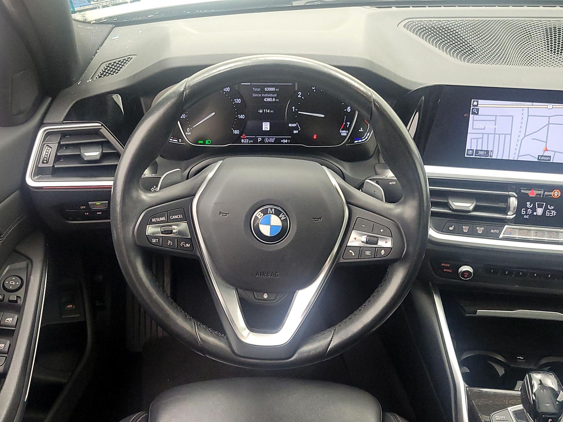 Thumbnail: 2021 BMW 3 Series - 10
