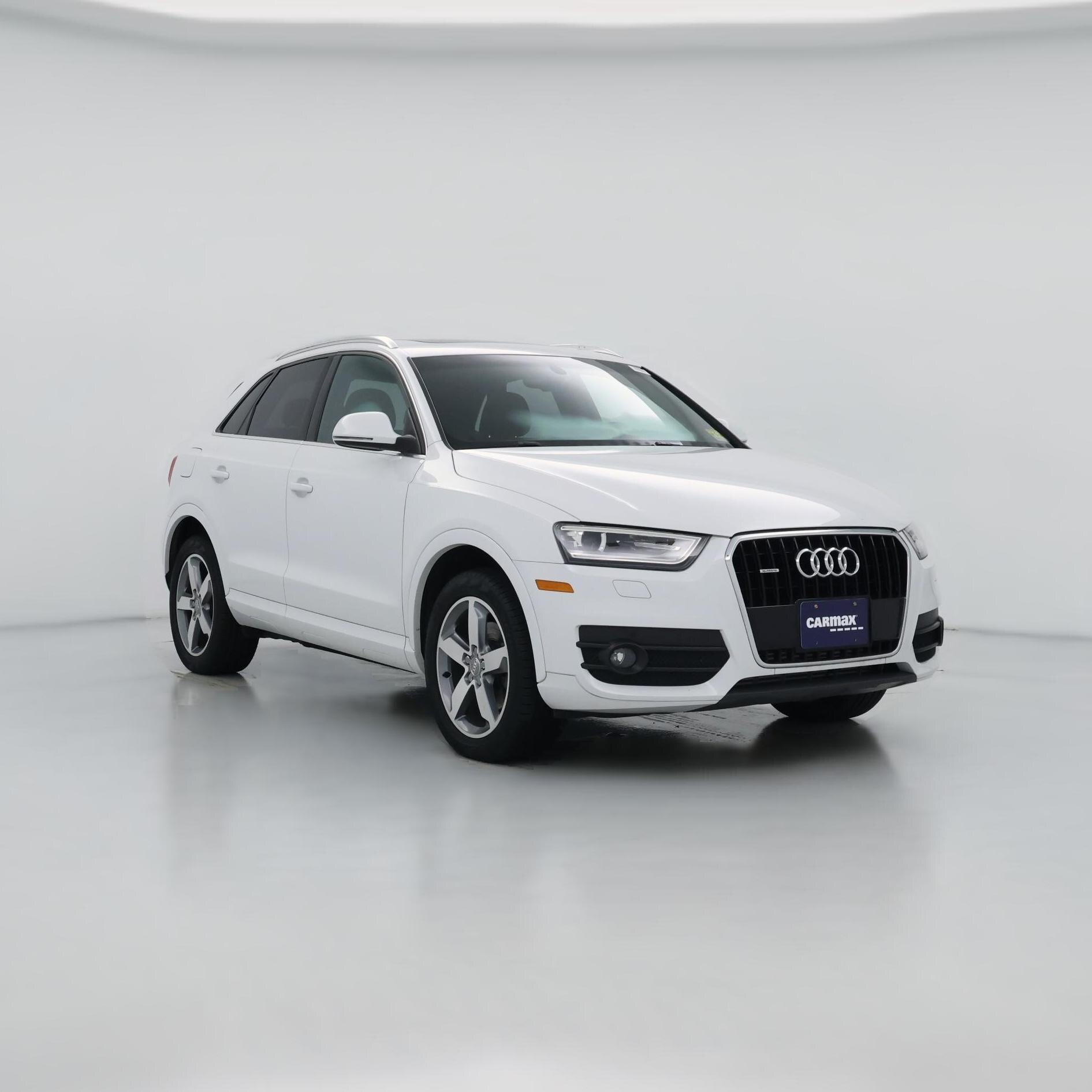 Thumbnail: 2015 Audi Q3 - 1