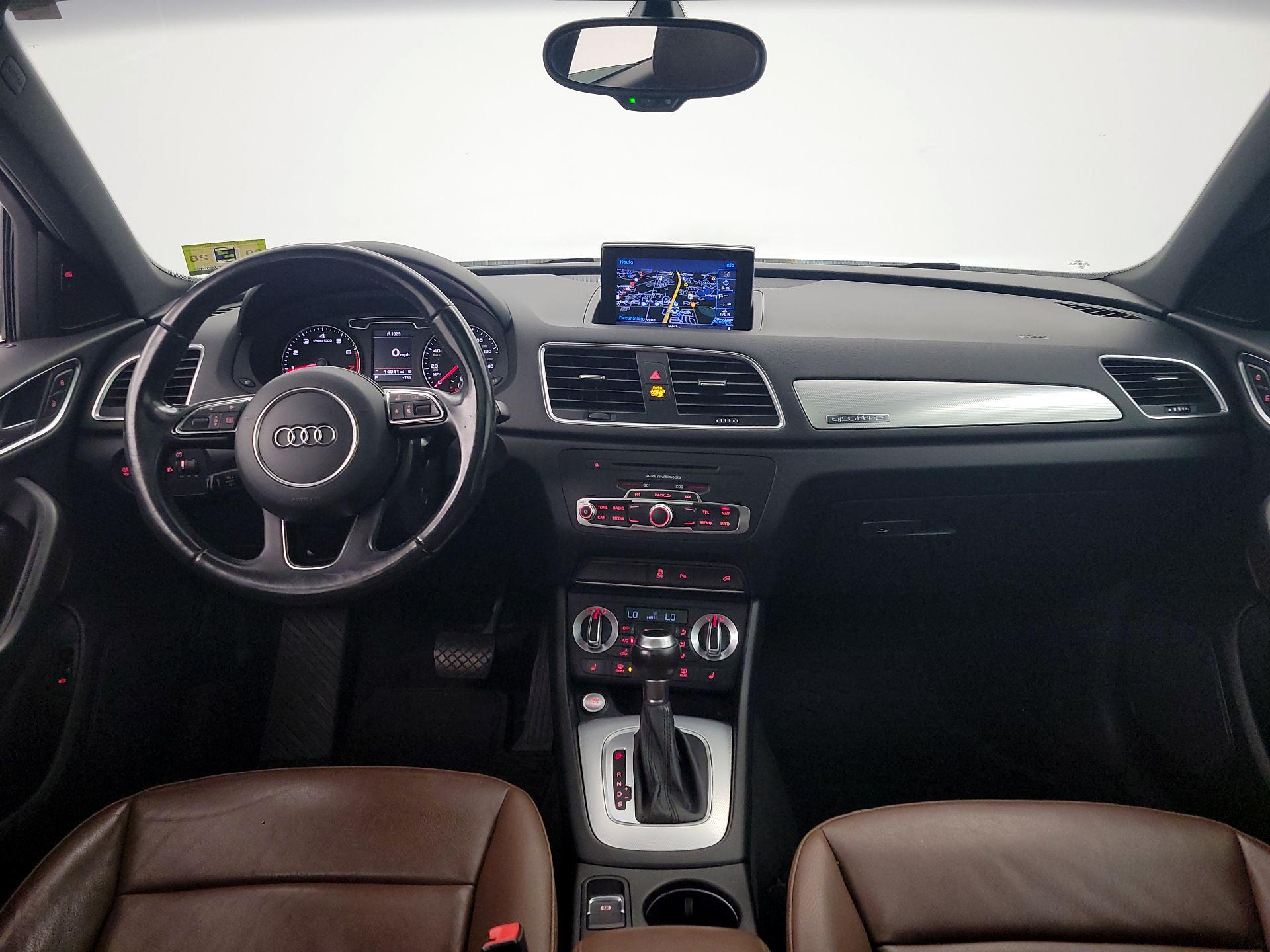 Thumbnail: 2015 Audi Q3 - 9