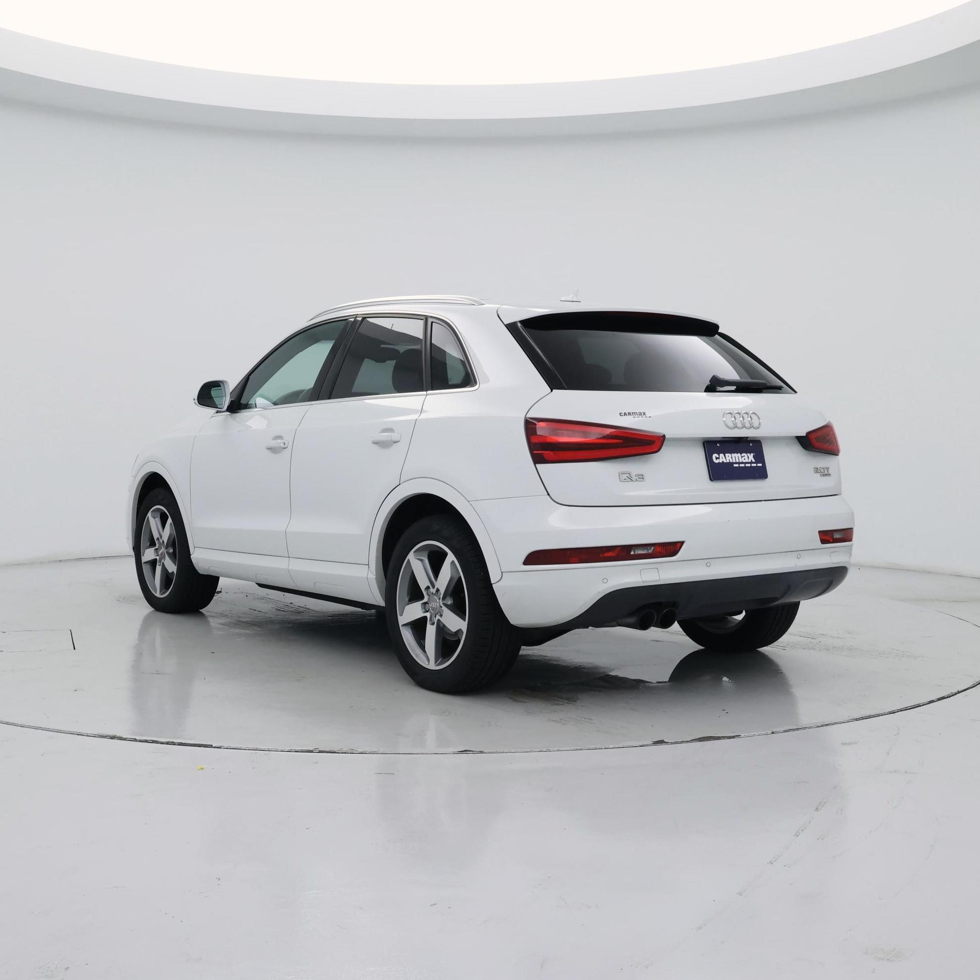 Thumbnail: 2015 Audi Q3 - 2