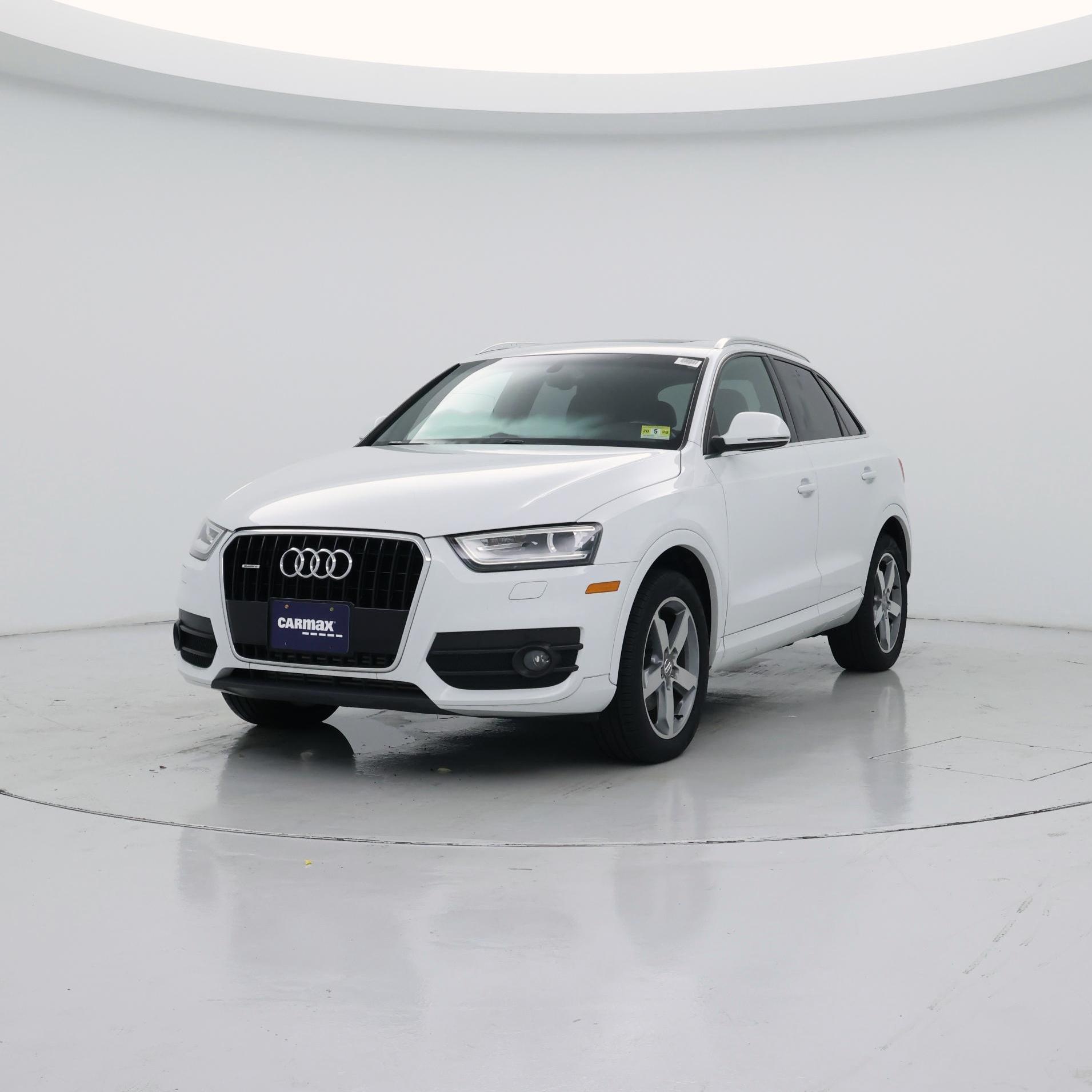 Thumbnail: 2015 Audi Q3 - 4